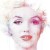 Marilyn Monroe in watercolour