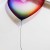 Balloon Heart on Glass - Limited Edition of 10