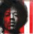 ORIGINAL On Glass Jimi Hendrix RED