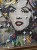 ORIGINAL - Marilyn Monroe on canvas