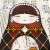 Russian doll Mixed Media Original