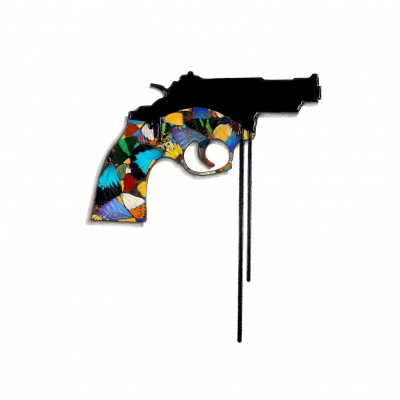 ORIGINAL - Liquid Glass Gun: FLY