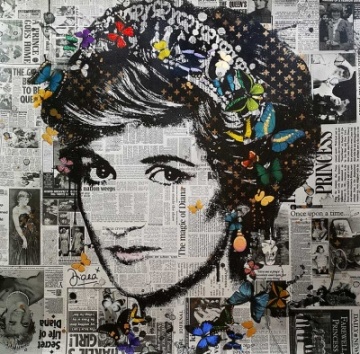 Princess Diana (Illuminated)